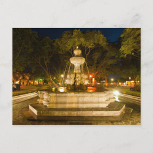 Carte postale Antigua - Guatemala