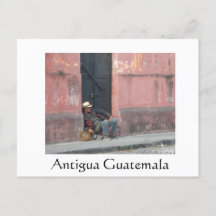 Antigua Guatemala Atmospeheric Image