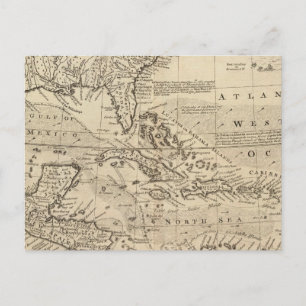 Carte Postale Antilles 2