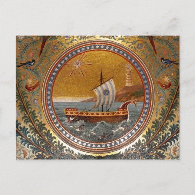 carte postale antique (Devant)