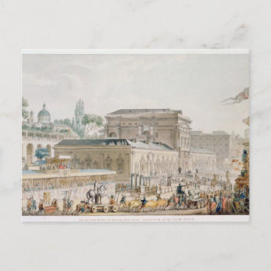 Carte Postale Antiquités trouvées à Herculaneum