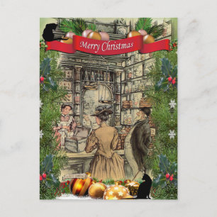 Carte postale Anton Pieck 'The Bakery'