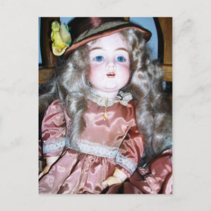 Carte Postale Antonia Marie Valentino