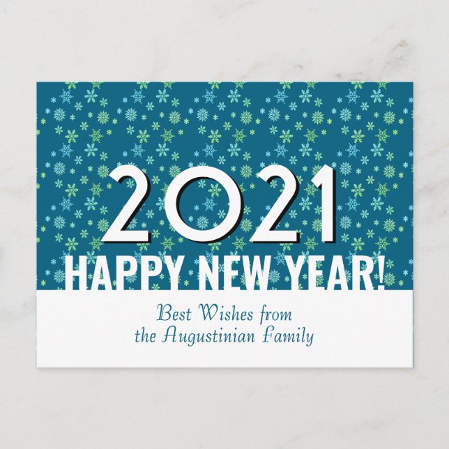CARTE POSTALE ANY YEAR | 201 (Devant)