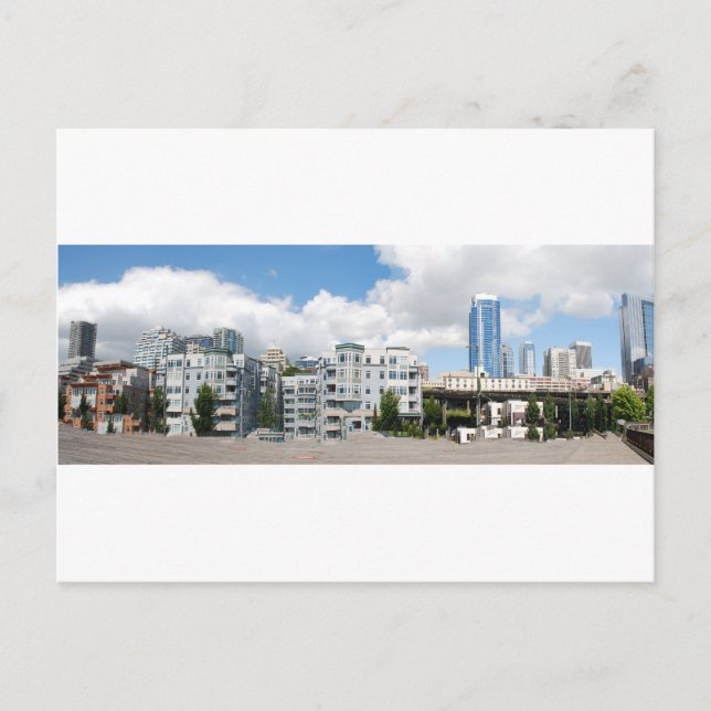 Carte Postale AnyTownPanorama070410 (Devant)