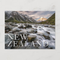 Aoraki Mt. Cook National Park | Nouvelle-Zélande