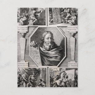 Carte Postale Apelles