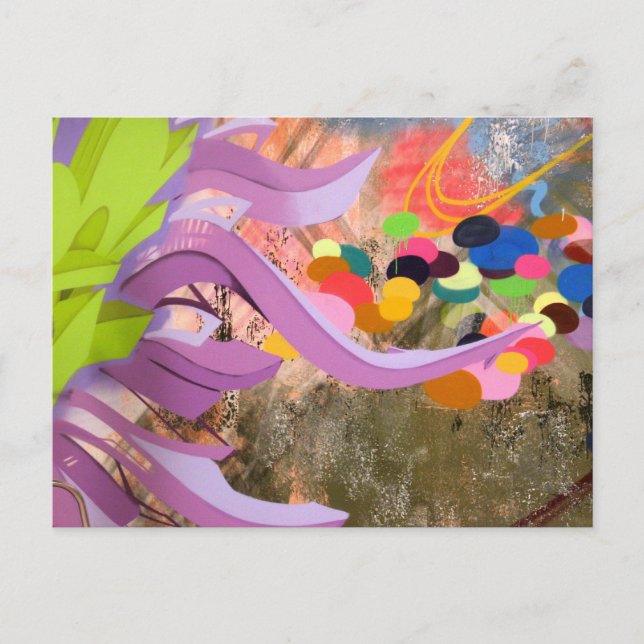 Carte Postale Apex (Devant)