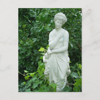 Carte Postale Aphrodite en Euonymus & Ivy Garden