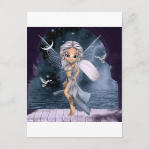 Carte Postale Aphrodite Fairy