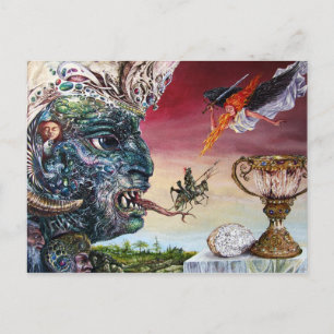 Carte Postale Apocalypse 20