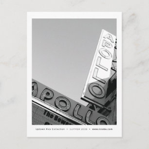 Carte Postale Apollo