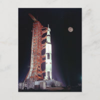 Apollo 11 Saturn V Rocket