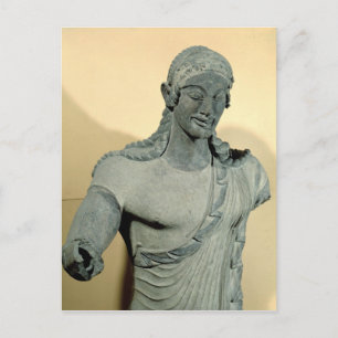 Carte Postale Apollon de Veii, du Temple de Minerva