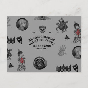 Carte Postale Apothécaire