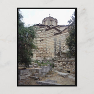 Carte Postale apôtre église sainte