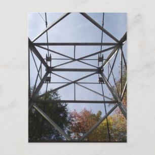 Carte Postale Appalachia Powerhouse en Reliance, Tennessee