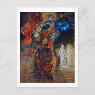 Carte Postale Apparition, Redon