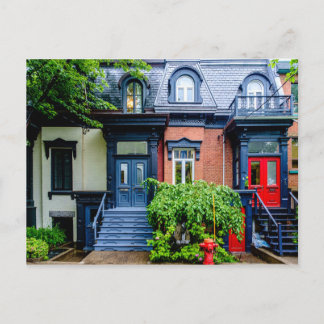 Carte Postale Appartement Montréal