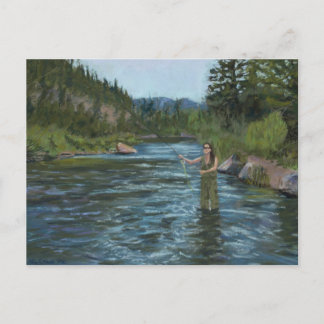 Carte Postale Appel casting