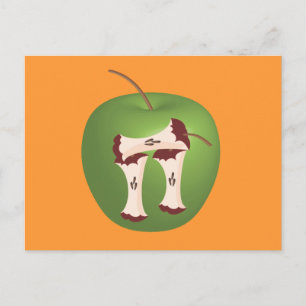 Carte Postale Apple Pi