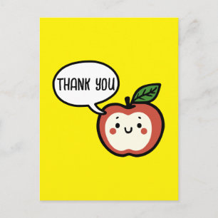 Carte Postale Apple Talk