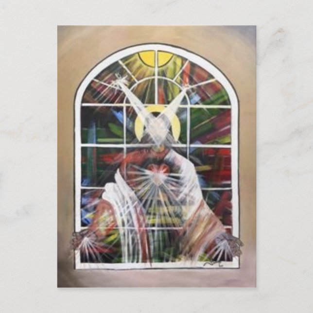 Carte Postale Apprendre uniquement l'amour (Devant)