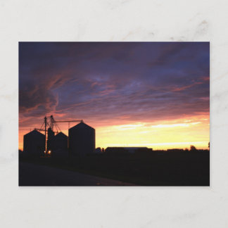 Carte Postale Après La Tempête