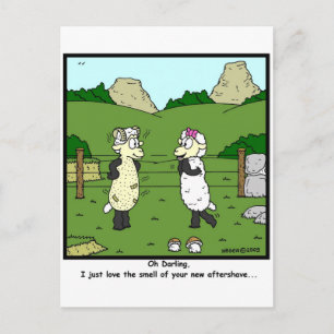 Carte Postale Après-rave