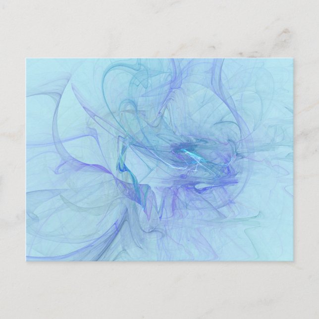 Carte Postale Aqua (Devant)