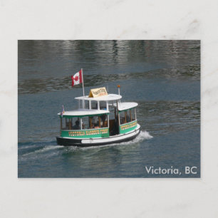 Carte Postale Aquabus Victoria (C.-B.)