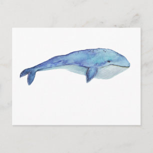 Carte Postale Aquarelle