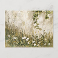 Aquarelle vintage