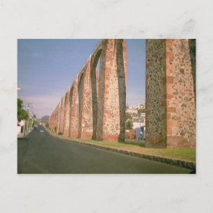 Carte Postale aqueduc de l'amour