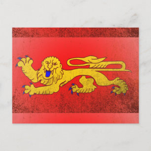 Carte Postale Aquitaine