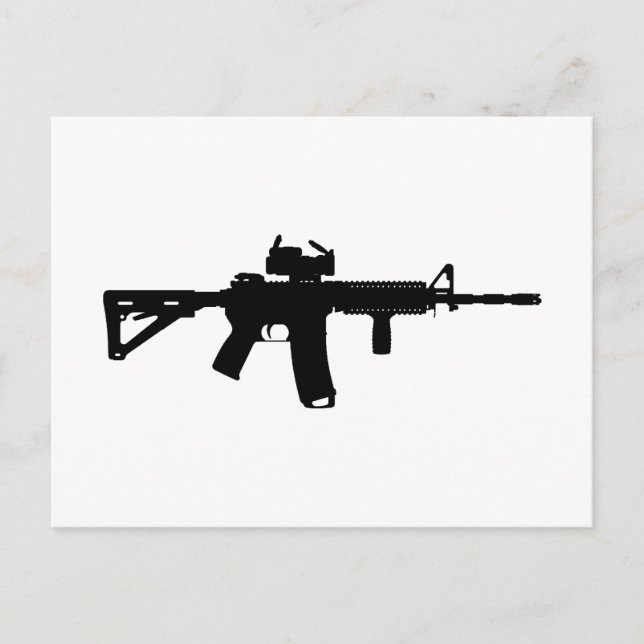 Carte Postale ar 15 (Devant)