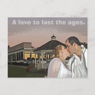 Carte Postale Aram 3 (174), Un amour pour les derniers âges.