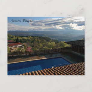 Carte postale Arbanasi, Bulgarie