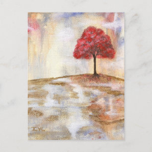 Carte Postale Arbre