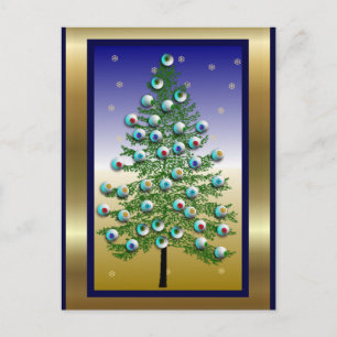 Carte Postale Arbre