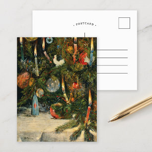 Carte Postale Arbre de Noël   Rudolf Bernhard Willmann
