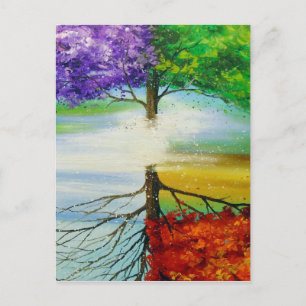 Carte Postale Arbre de vie
