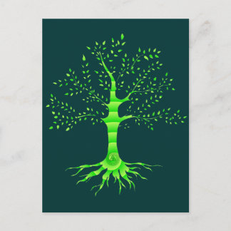 Carte Postale arbre de vie