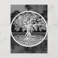 Arbre de vie apaisant