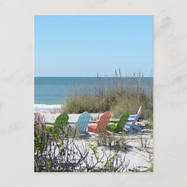 Carte Postale Arc-arc caché (Devant)