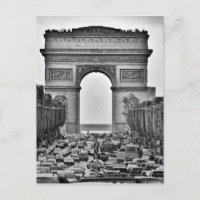 Arc de Triomphe