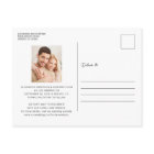 Arc Moderne Élégant Script Photo Enregistrer La Da