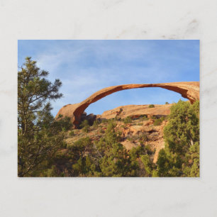 Carte Postale Arc paysager au Parc national des Arches