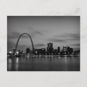 Carte Postale Arc Saint-Louis