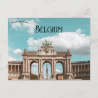 Arcades du Cinquantenaire en Belgique